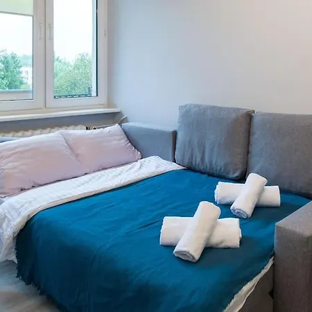 Apartment Poczuj Sie U Siebie W Domu Krakau