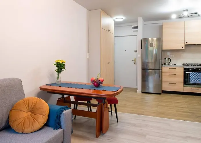 Appartement Poczuj Sie U Siebie W Domu Krakau