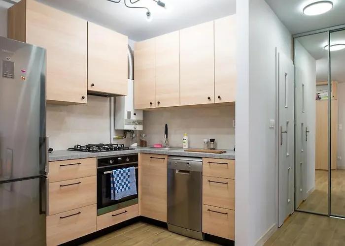 Appartement Poczuj Sie U Siebie W Domu