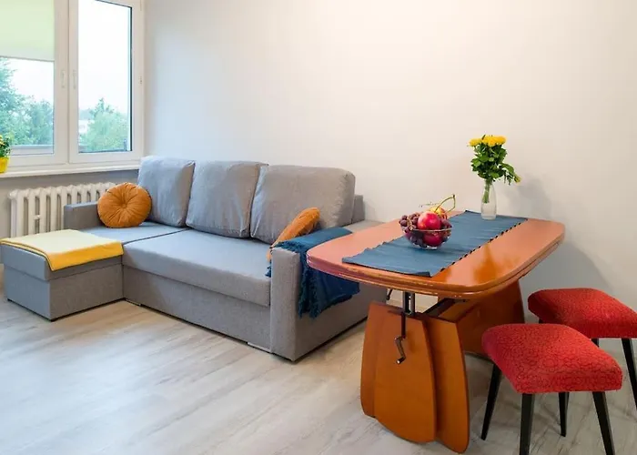 Poczuj Sie U Siebie W Domu Appartement *