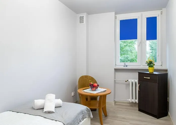 Poczuj Sie U Siebie W Domu Krakau