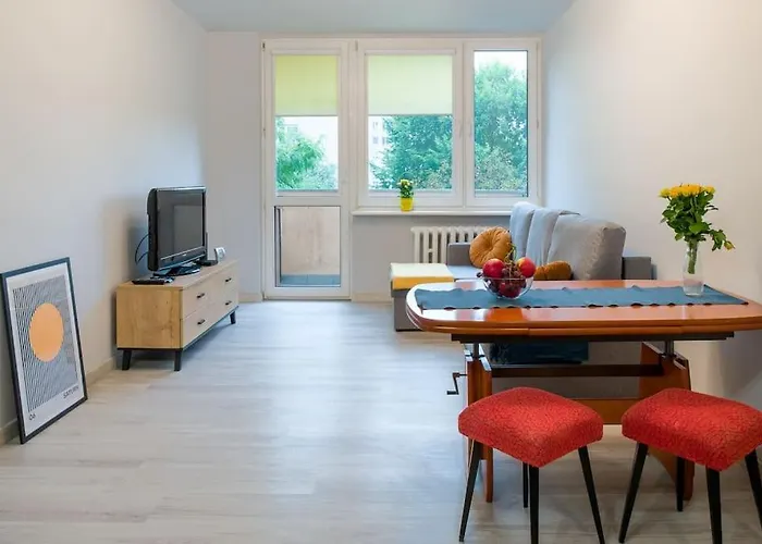 Poczuj Sie U Siebie W Domu Appartement