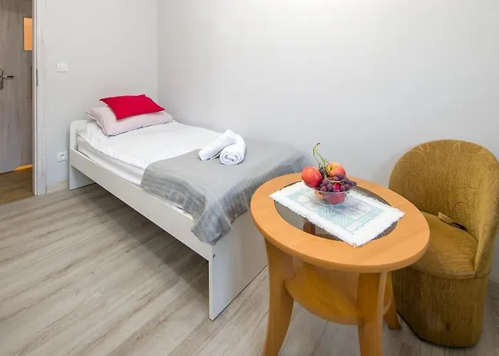 Poczuj Sie U Siebie W Domu Appartement Krakau