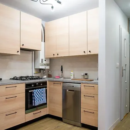 Apartment Poczuj Sie U Siebie W Domu
