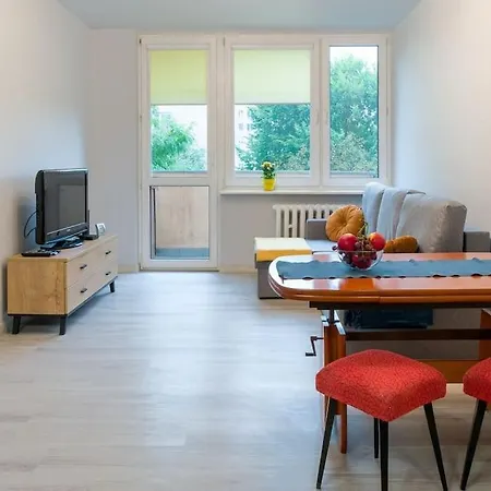 Poczuj Sie U Siebie W Domu Apartment