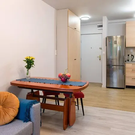 Lejlighed Poczuj Sie U Siebie W Domu Kraków
