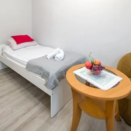 Poczuj Sie U Siebie W Domu Apartman Krakkó